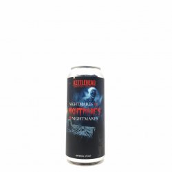 Kettlehead Brewing Nigthmares On Nightmares On Nightmares (6th Anniversary) 0,473L - Beerselection
