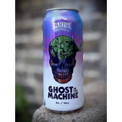Parish Brewing Co. Ghost In The Machine