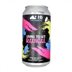 Aslin Beer  Living To Get Radical - Ales & Brews