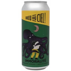 Dieu du Ciel Immoralité - Ma Soif