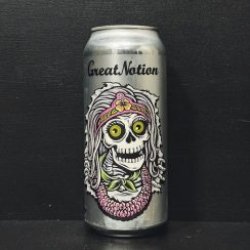 Great Notion Over Ripe Fruit In The Can - Brew Cavern