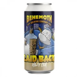 Behemoth Brewing Company Laid Back Hazy - Beer Force