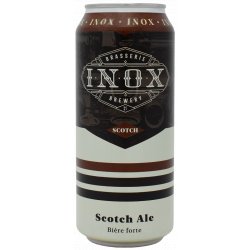 Inox Scotch Ale - Ma Soif