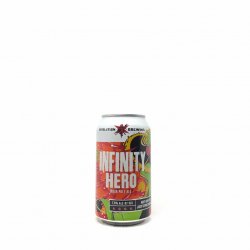 Revolution Brewing Company Infinity-Hero 0,355L - Beerselection