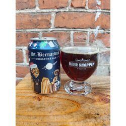 St. Bernardus Christmas Ale St. Bernardus Christmas Ale