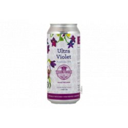 Tilted Barn Ultra Violet - Hoptimaal