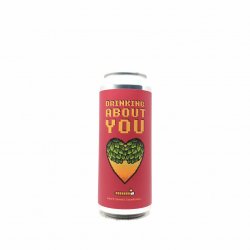 Brewing Vibes Brewery Drinking About You 0,5L - Beerselection