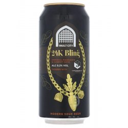 Vault City Brewing 24k Bling