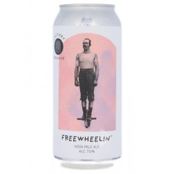 Factory Brewing - Freewheelin' - Beerdome