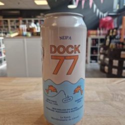 Le Ketch  Dock 77  Peacharine & Southern Cross - Het Biermeisje