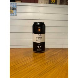 Revenant Brewing Project Outbreak