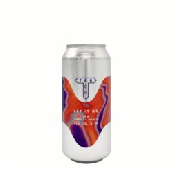 Track Brewing Company Let It Go