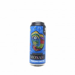 Browar Gwarek Mosaic 0,5L - Beerselection