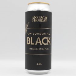 Anspach & Hobday London Black
