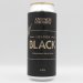 Anspach & Hobday - London Black - 4.4% (470ml) 