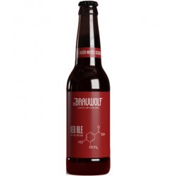 Dr. Brauwolf  Red Ale