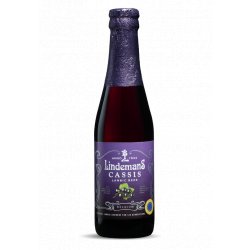 Lindemans Cassis - Cervezas del Mundo