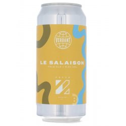Verdant Brewing Co Le Salaison