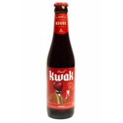 Pauwel Kwak Kwak Rouge - Acedrinks