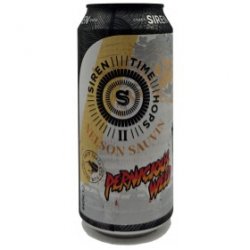 Siren Craft Brew Time Hops: Nelson Sauvin