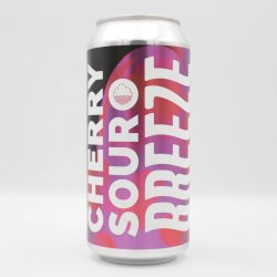 Cloudwater Brew Co. Cherry Breeze Cloudwater Brew Co. Cherry Breeze