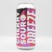 Cloudwater - Cherry Sour Breeze - 4.5% (440ml) Cloudwater - Cherry Sour Breeze - 4.5% (440ml)