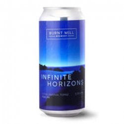 Infinite Horizons Fog IPA, 5.5% - The Fuss.Club