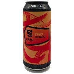 Siren Craft Brew Sandbox