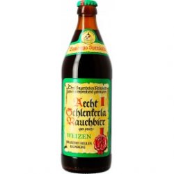 Schlenkerla Rauchweizen Pack Ahorro x5 - Beer Shelf