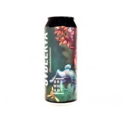 SibeeriaBrewHeart - 29°Mandelmeister  0,5l can 9,8% alk. - Beer Butik