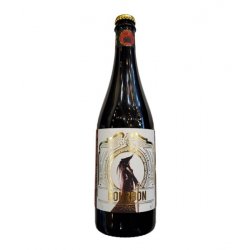 Trou du Diable - LImpératrice Bourbon - 750ml - La Bière à Boire