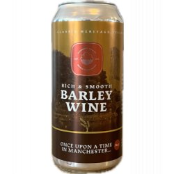 Cloudwater Brew Co. Once Upon A Time In Manchester: Barley Wine