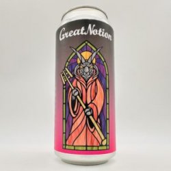 Great Notion  Steeplejack Pink Sabbath Black IPA Can - Bottleworks