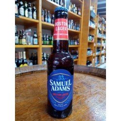 Samuel Adams Boston Lager  - Espuma de Bar