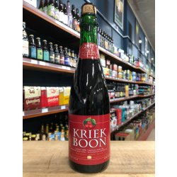 Boon Kriek 375ml - Purvis Beer