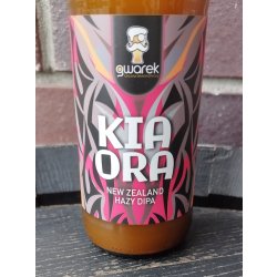 Gwarek Kia Ora - Piwa Świata Białystok