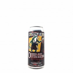 Hoppin Frog BA Outta Kilter 0,473L - Beerselection