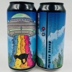 Holy Goat Brewing Mighty Scoop