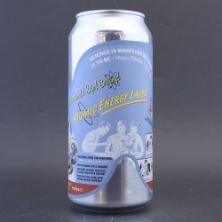 Sureshot - Science Is Whatever We Want It To Be - 5.2% (440ml) - Ghost Whale