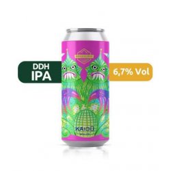 Basqueland Brewing Kaijū