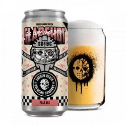 Sudden Death Slapshot Final Batch Pale Ale 5,6% 440ml - Drink Station