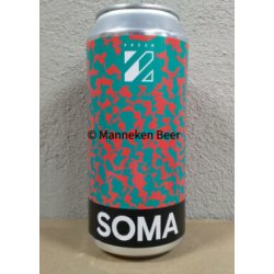 Soma Blind Hunter - Manneken Beer