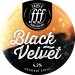 Triple FFF Brewery - Black Velvet - Oatmeal Stout - 30L Keykeg Triple FFF Brewery - Black Velvet - Oatmeal Stout - 30L Keykeg