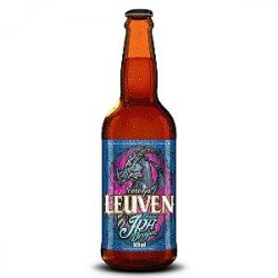 Leuven Belgian IPA Dragon 500ml - Comercial Del Rey