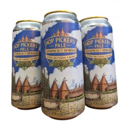 Anspach & Hobday Hop Pickers’ Pale