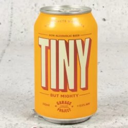 Garage Project Tiny Non-Alcoholic Hazy IPA - Mr West