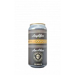 Sudden Death Brewing Co. Amplifier (2025) Sudden Death Brewing Co. Amplifier (2025)