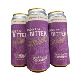 Anspach & Hobday The Ordinary Bitter Smooth