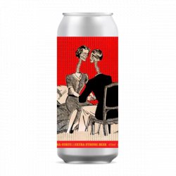 Brasserie Sir John Brewing Co. Entre Quatre Yeux