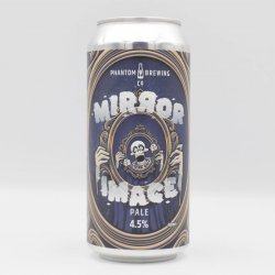 Phantom Brewing Co. Mirror Image